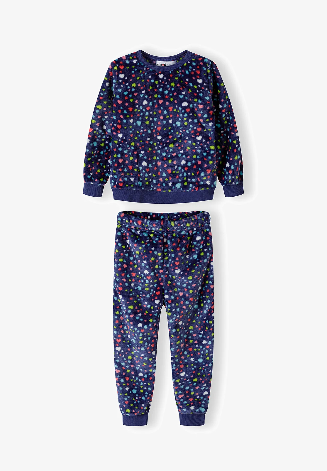 CONJUNTO DE ABRAZOS MINOTI - Pijama