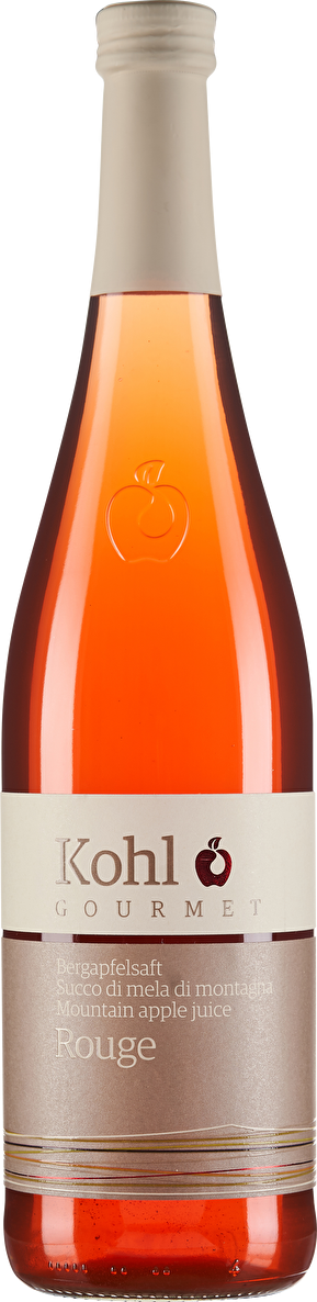 Kohl Bergapfelsaft Rouge