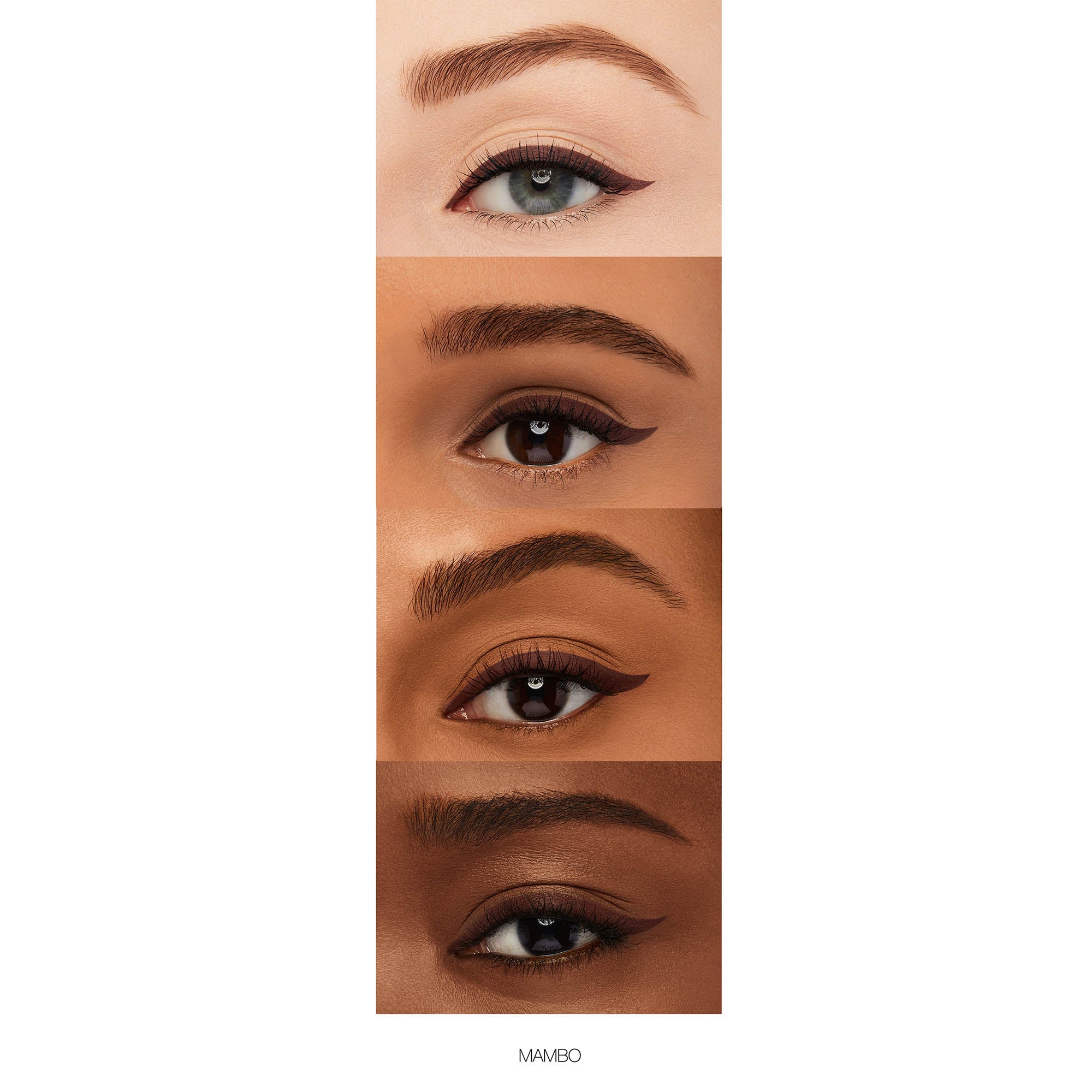 Eyes HIGH PIGMENT LONGWEAR EYELINER - Eyeliner, Oogpotlood