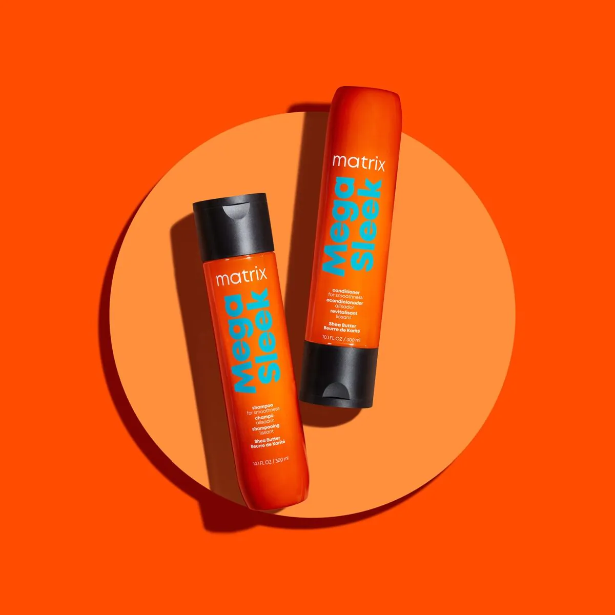 Matrix Total Results Mega Sleek Smoothing Shampoo