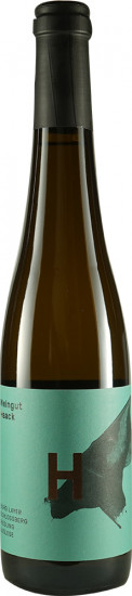 2018 Burg Layer Schlossberg Riesling Auslese edelsüß 0,375 L - Weingut Haack