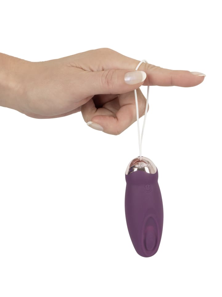 Javida Vibroei RC Knocking Love Ball in lila günstig kaufen 17,5 cm