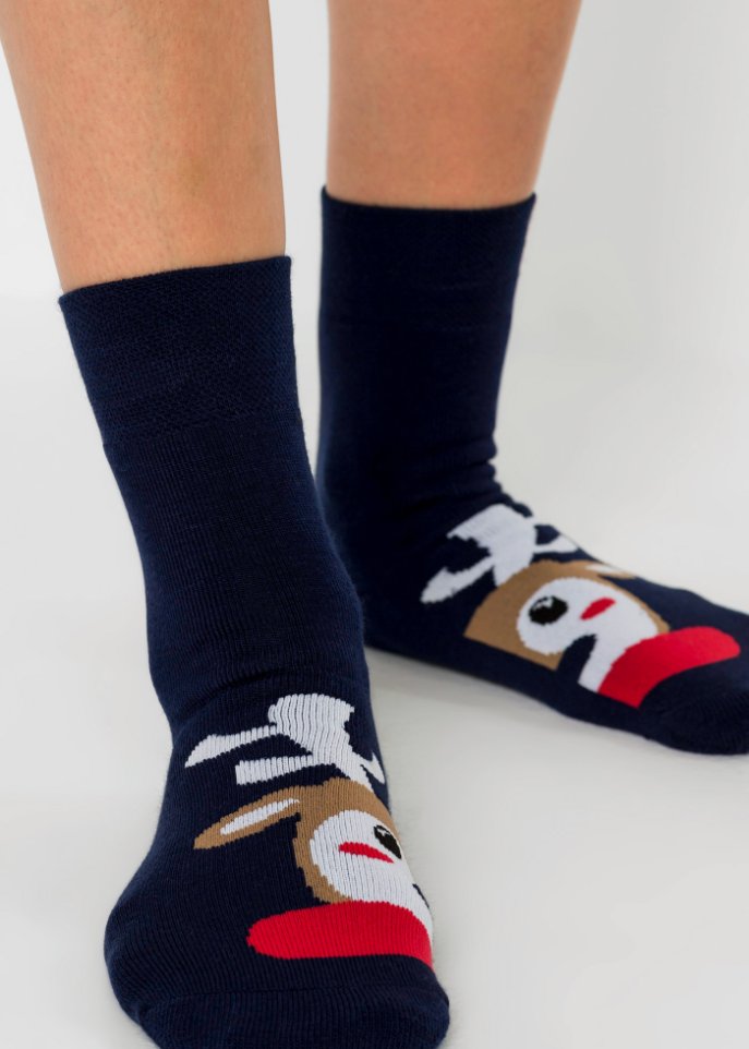 Thermo Socken (3er Pack)