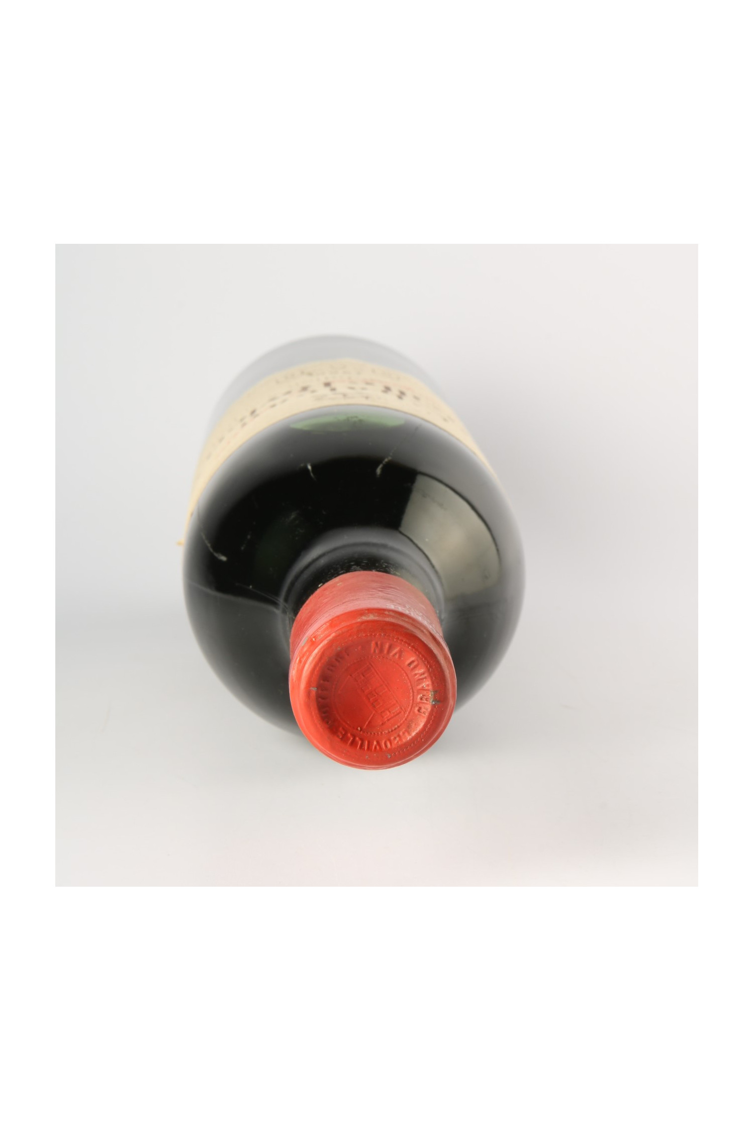 Château Leoville Poyferre 1966, Saint Julien