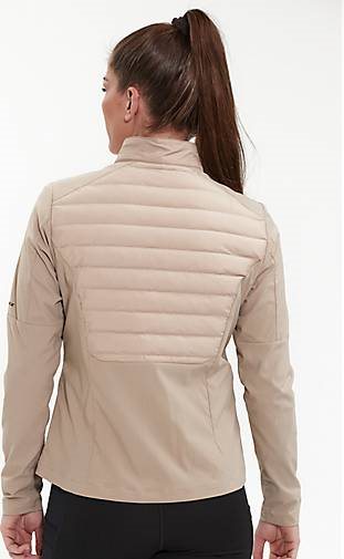 Endurance Laufjacke Beistyla mit wasserdichter Funktion