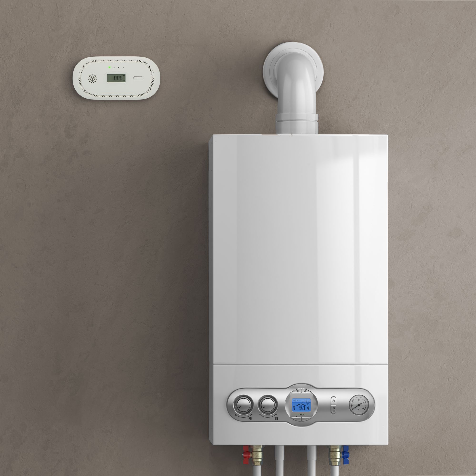 Alecto COA2650 Kohlenmonoxidmelder