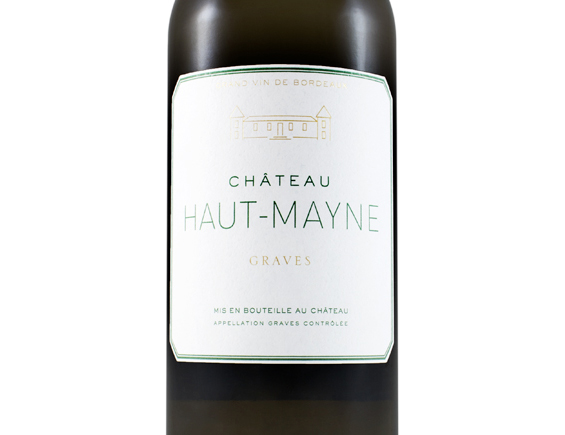 Château Haut Mayne Graves Blanc 2022 Bordeaux Graves