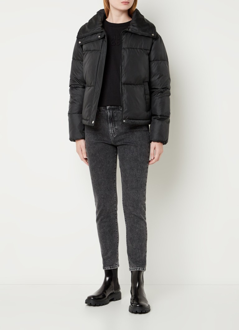 Doudoune HUGO BOSS Fary avec poches latérales