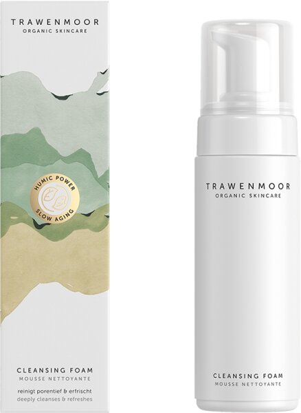 Trawenmoor Cleansing Foam Reinigungsschaum