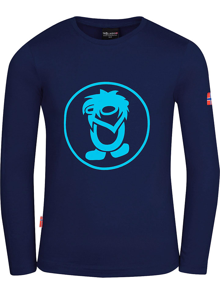 Trollkids Funktionsshirt 