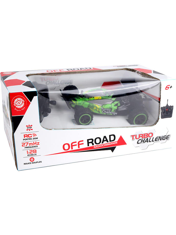 Turbo Challenge Ferngesteuertes Auto 