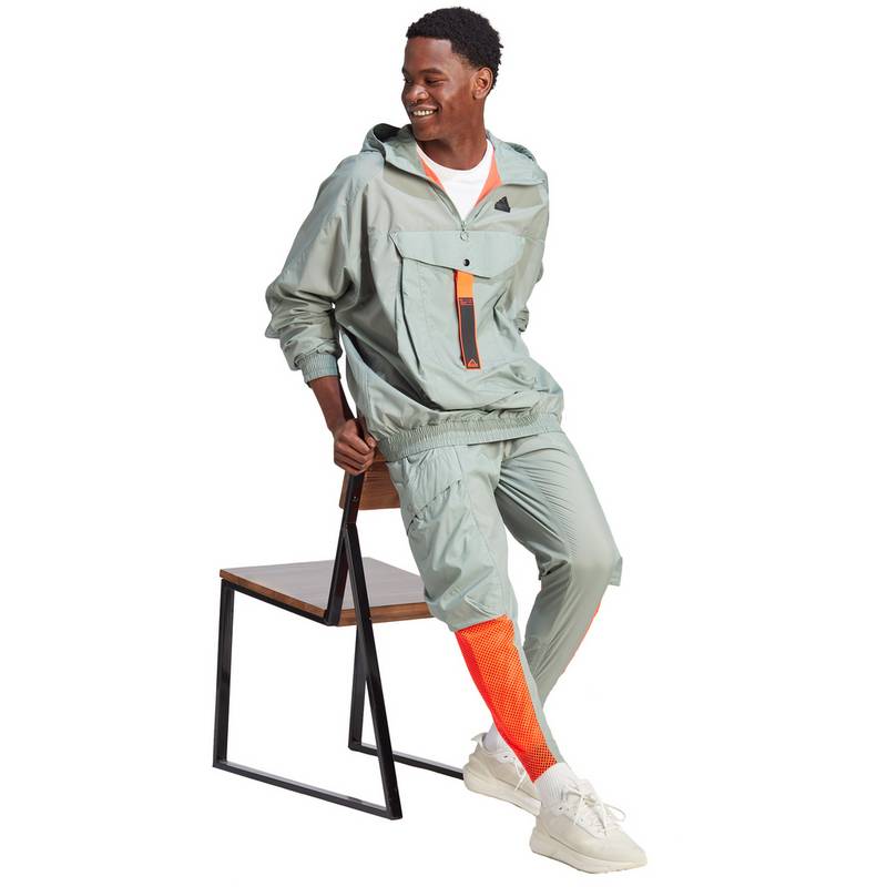 adidas City Escape Hoodie Herren