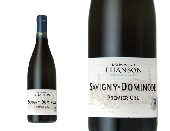 Domaine Chanson Savigny-Lès-Beaune 1er Cru Dominode 2017 Bourgogne Savigny-les-Beaune 1er Cru