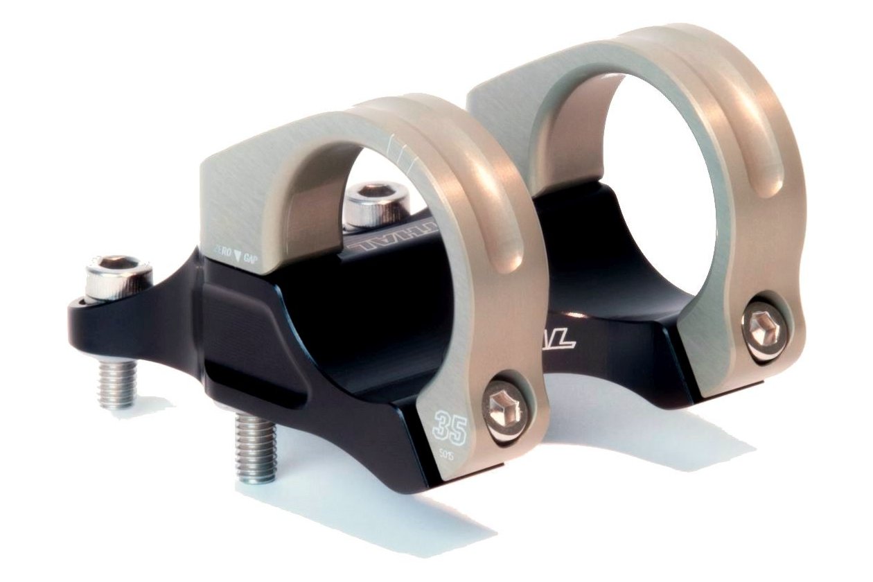RENTHAL Integra II Direct Mount Vorbau, 35.0mm, 10u00b0