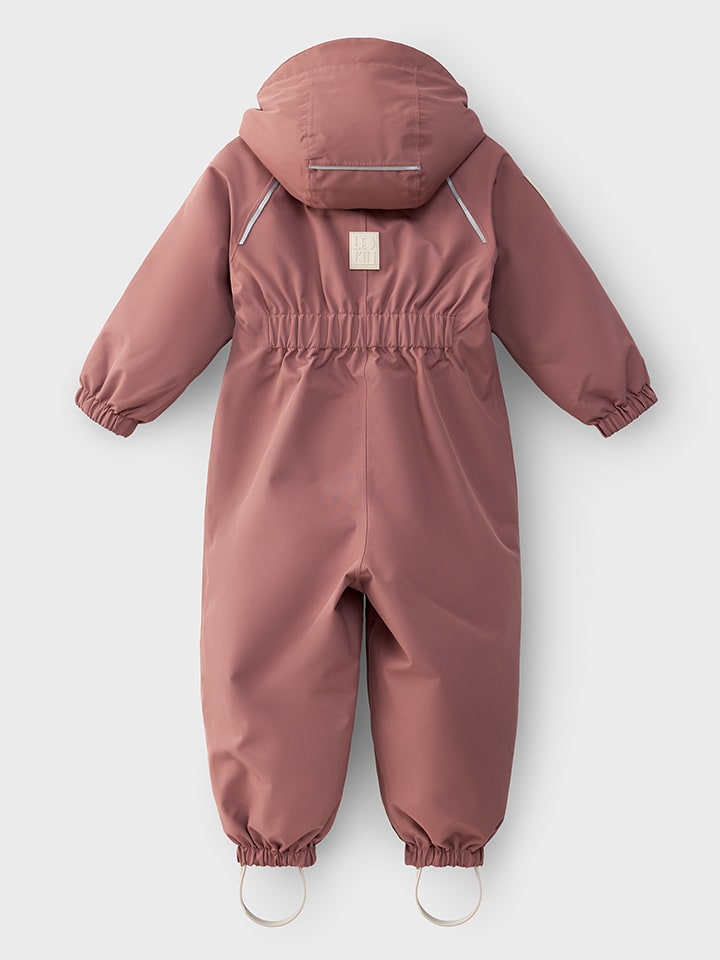Leokid Funktionsoverall in Altrosa günstig kaufen