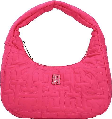 TOMMY HILFIGER TH Chic Schultertasche 28 cm