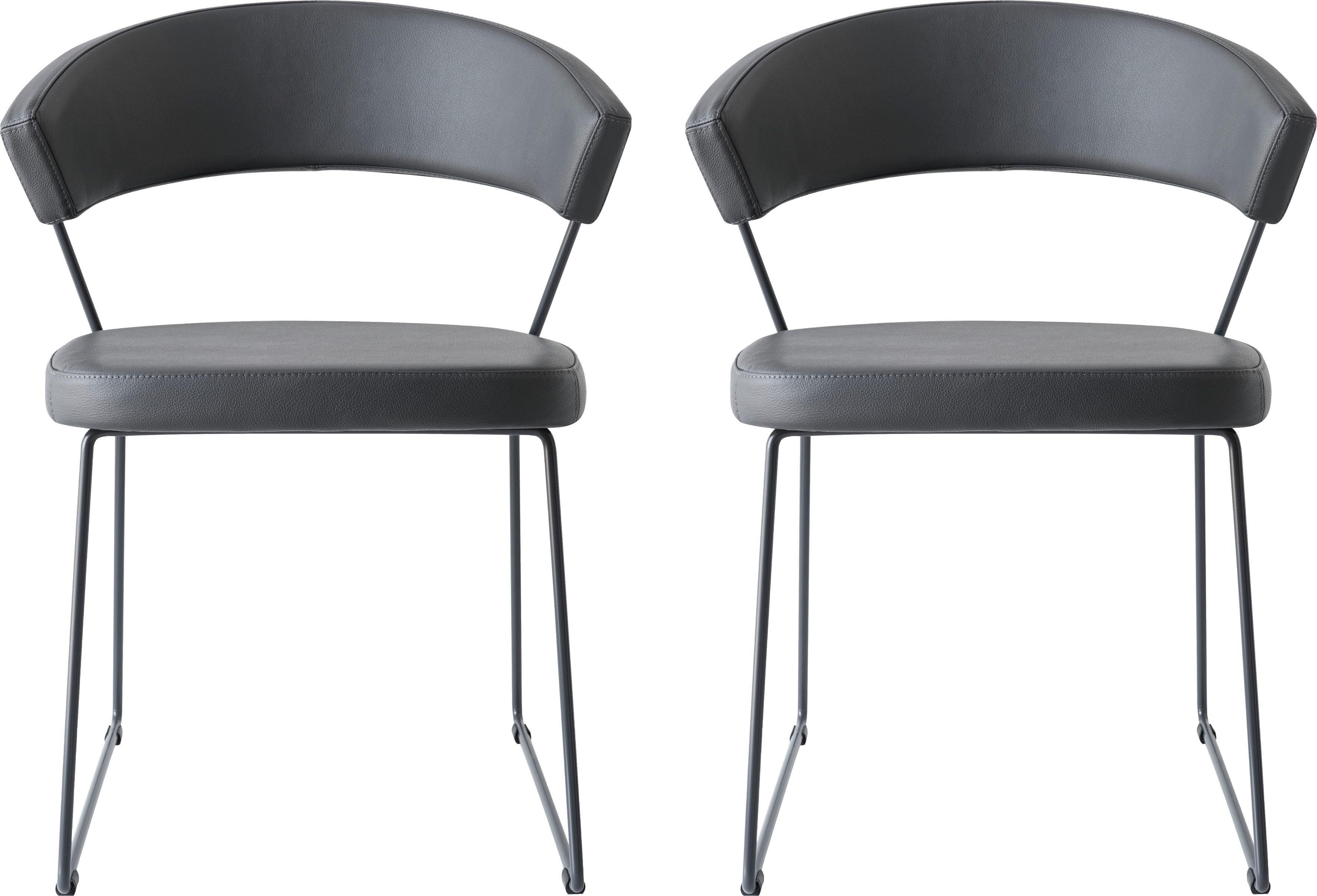 connubia Stuhl New York CB1022-LH (Set, 2 St)
