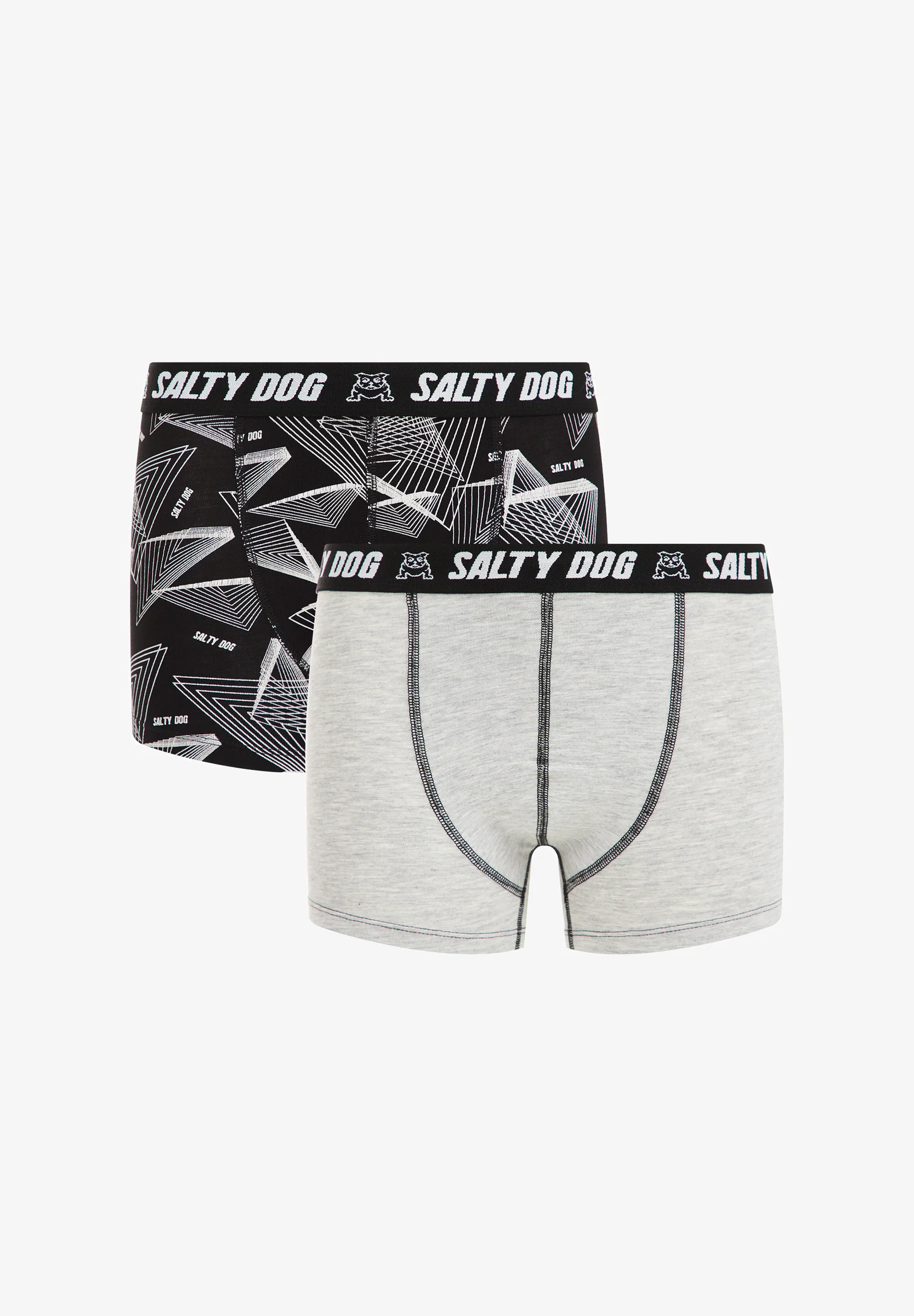 WE Fashion PAQUETE DE 2 - Culotte