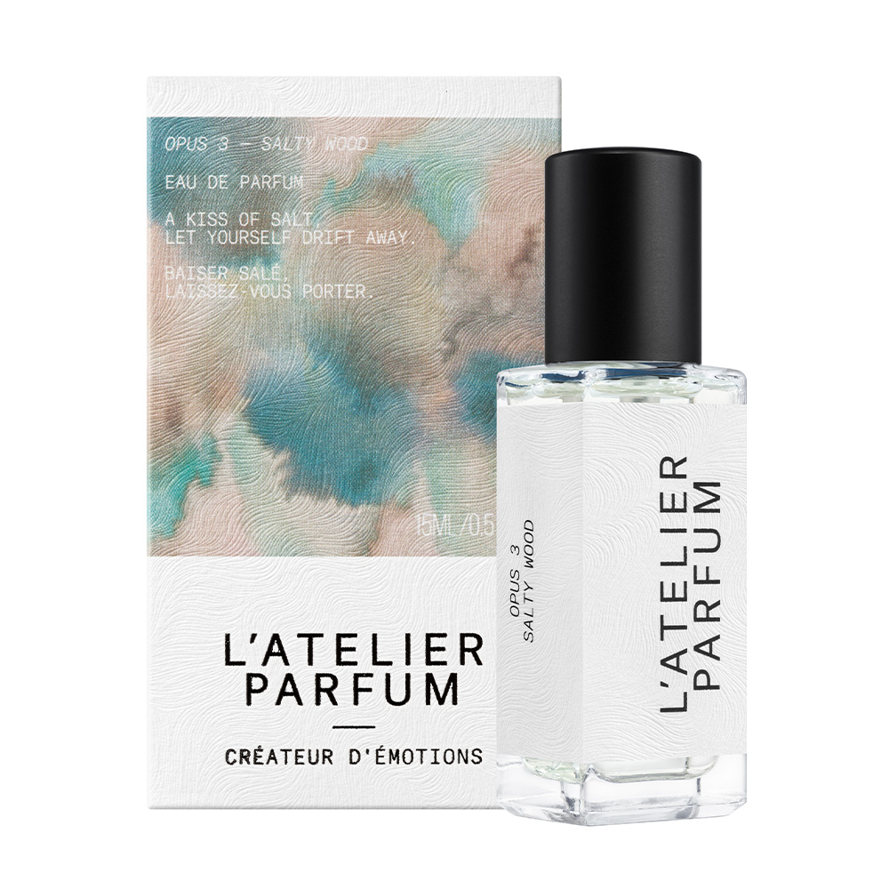 L'Atelier Parfum Eau de Parfum Salty Wood Eau de Parfum