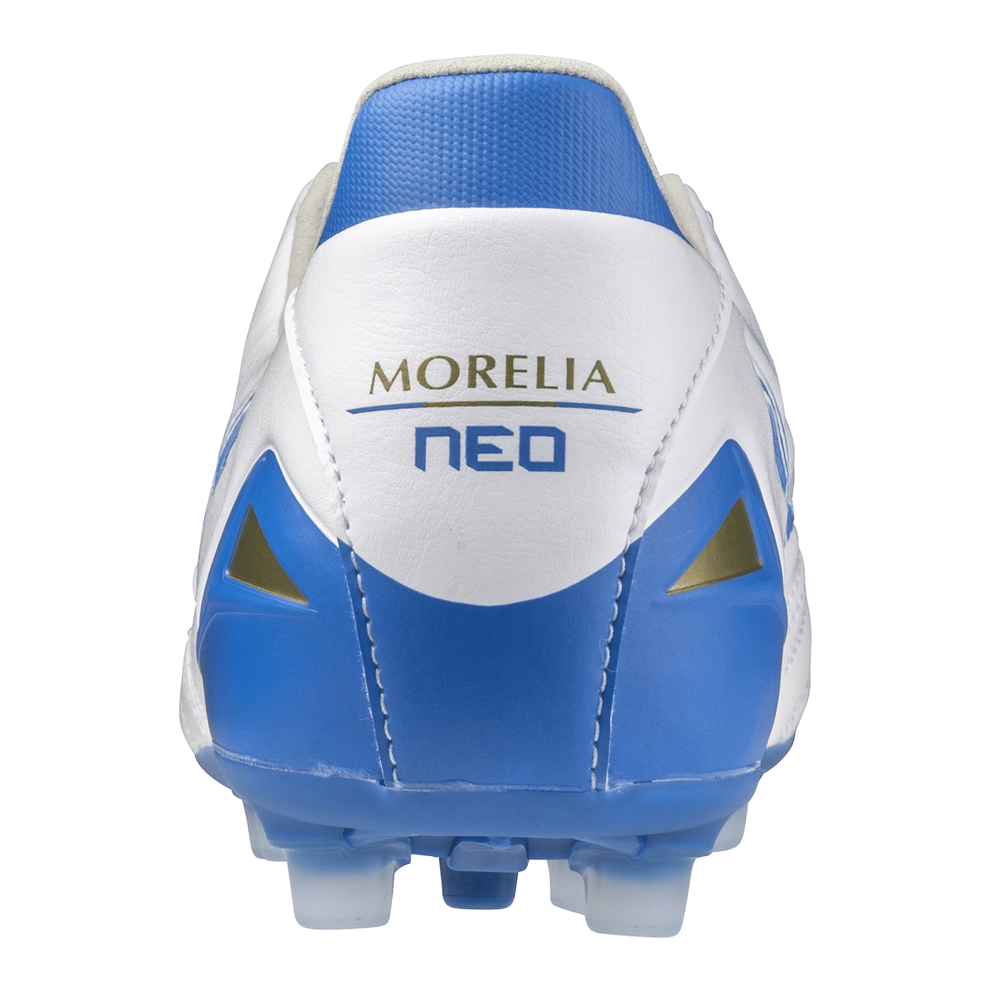 Mizuno Morelia Neo IV Pro AG Mugen Weiss Blau F25