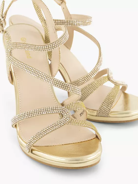 Catwalk Sandalette