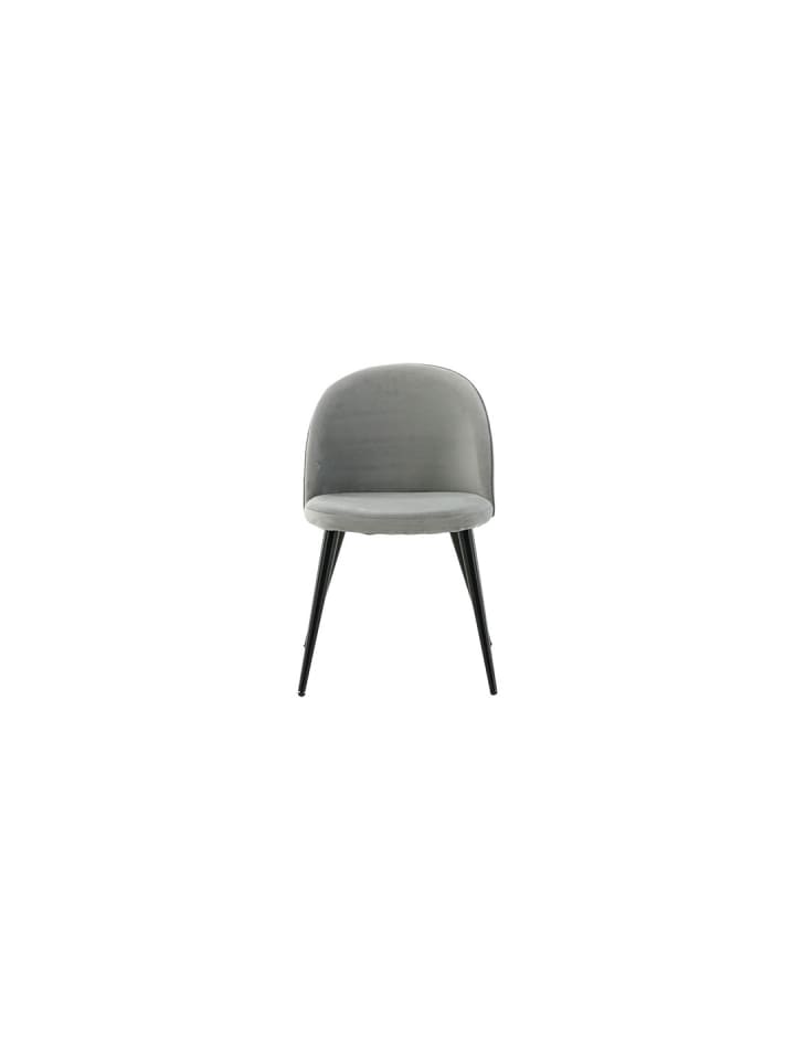 ebuy24 Essgruppe Venedig (7-teilig) Grau 95 x 276 cm günstig kaufen onesize