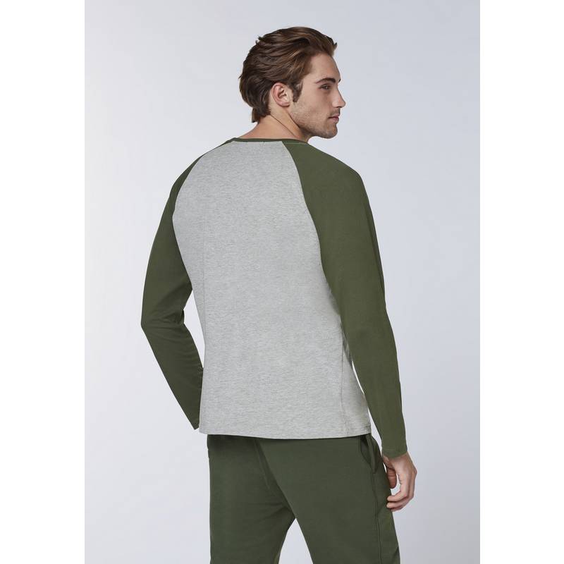 Chiemsee Longsleeve Langarmshirt Herren