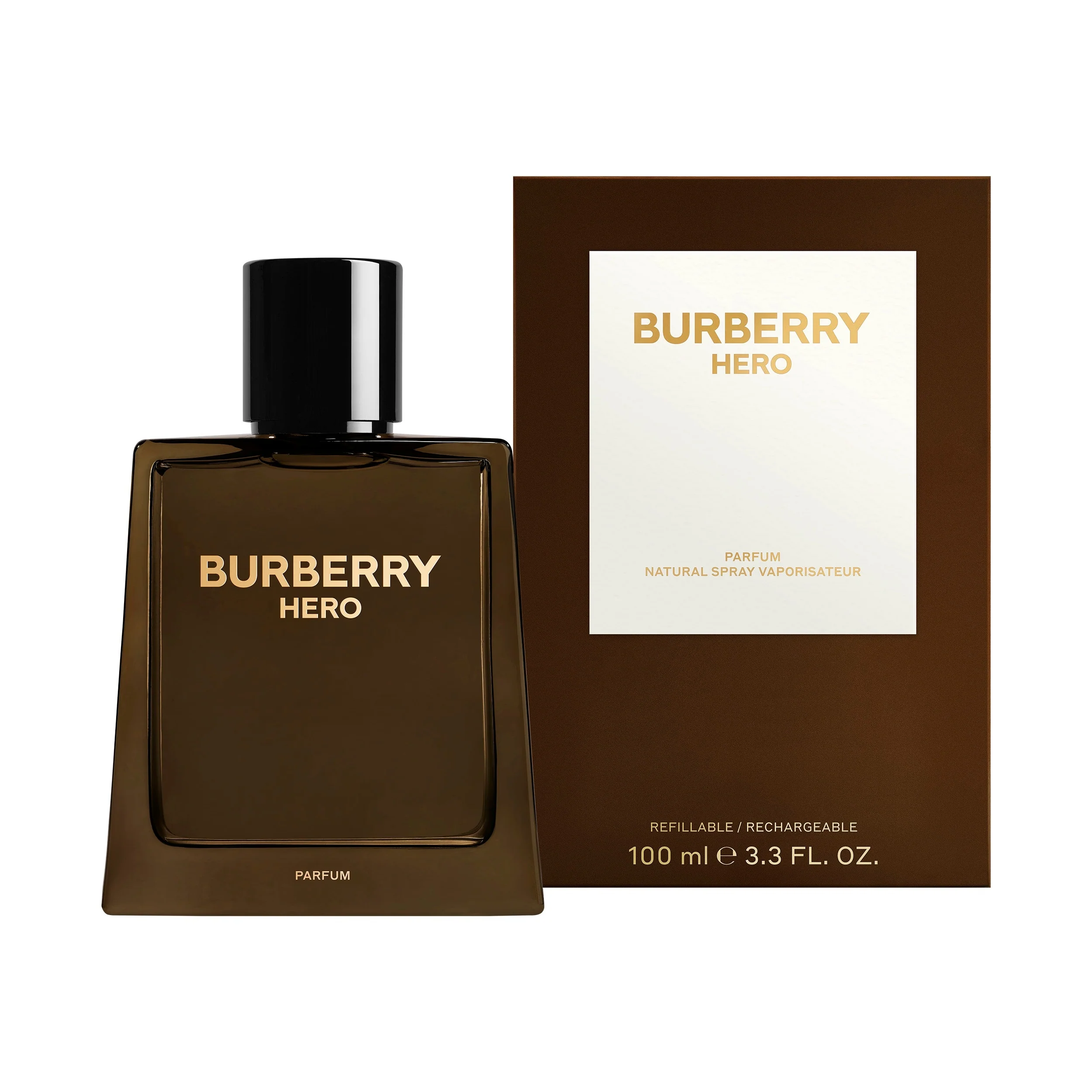 Hero Parfum - Perfume para hombre, Perfume