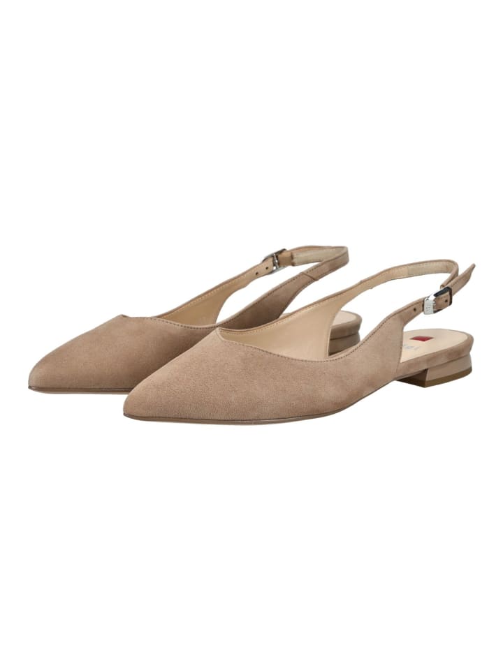 Högl Ballerinas in Taupe günstig kaufen