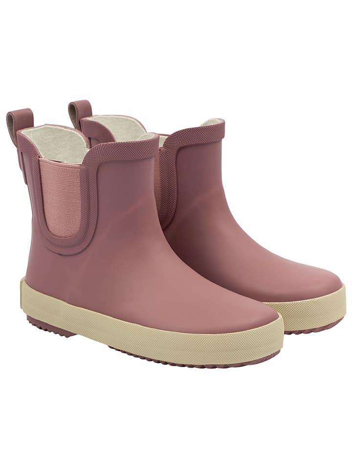 POM POM Chelsea-Boots in Altrosa günstig kaufen