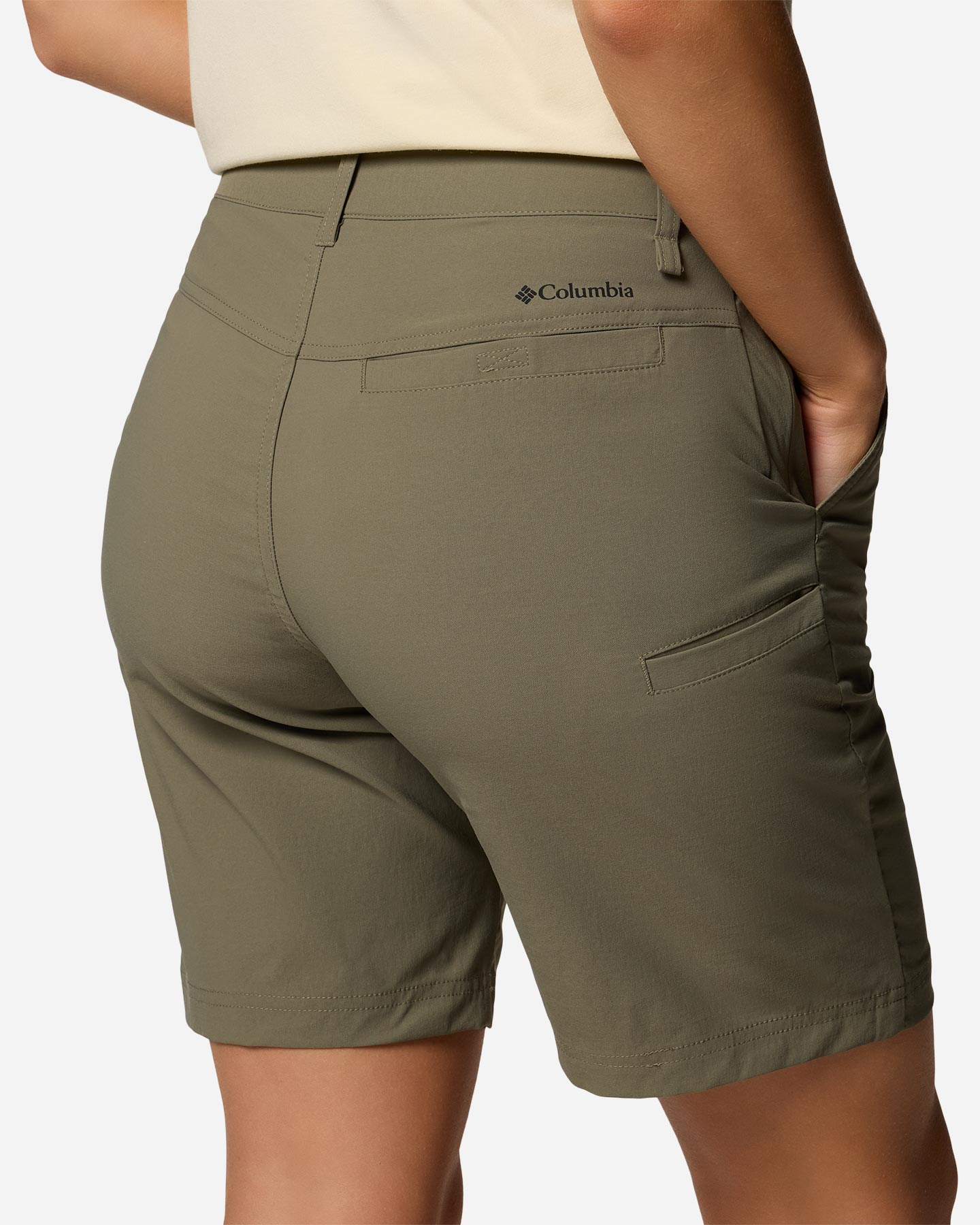 Pantaloncini Columbia Leslie Falls Long Ii W 2119193397