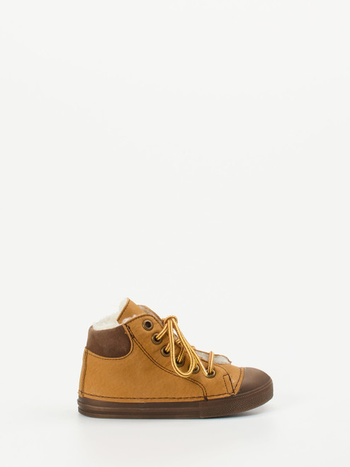 Lauflern-Schnürboots gefüttert-68052890008 Däumling