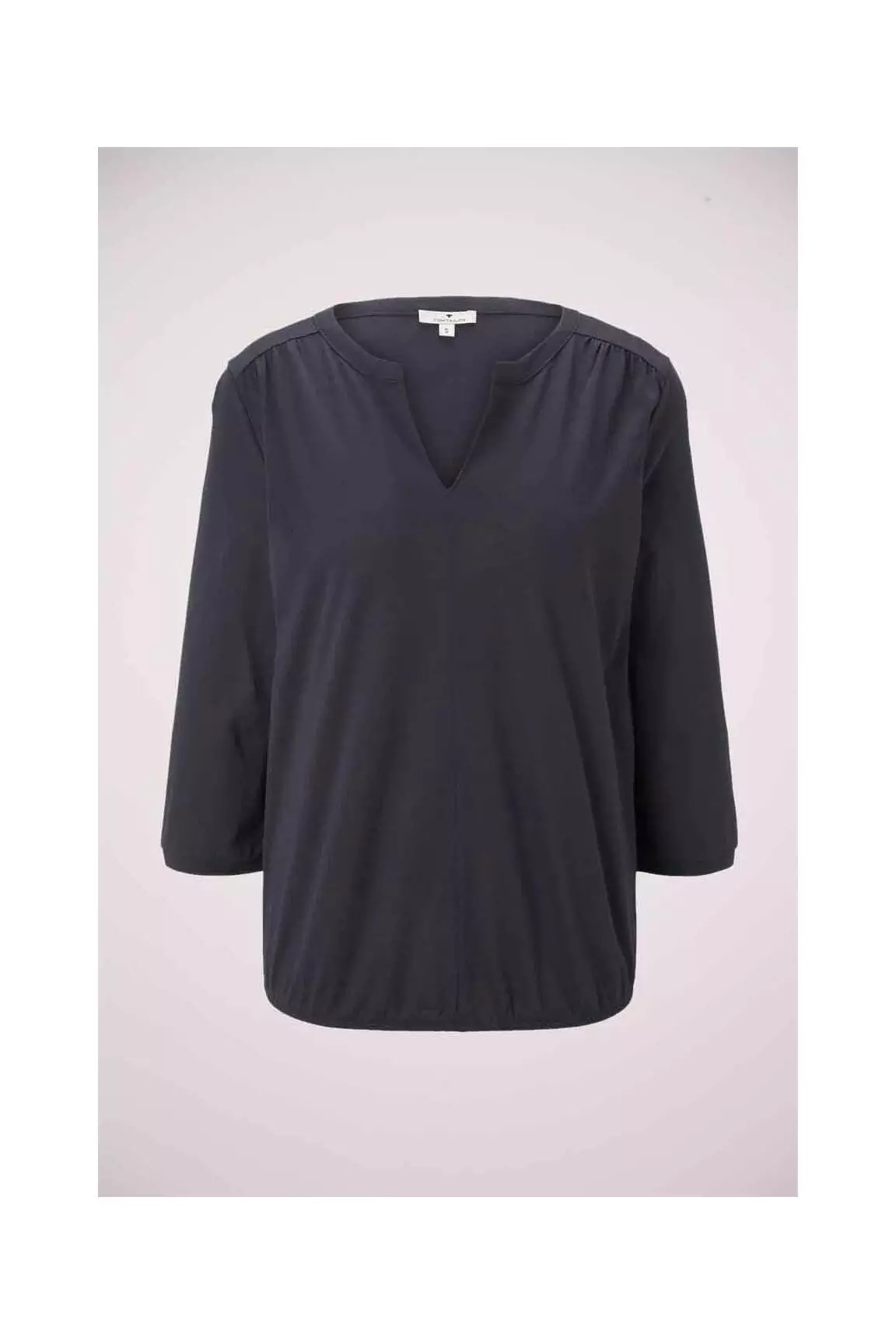 Tom Tailor Tshirts Femme couleur bleu