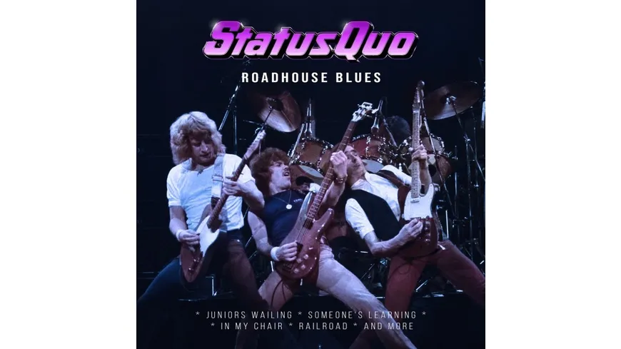 Roadhouse Blues