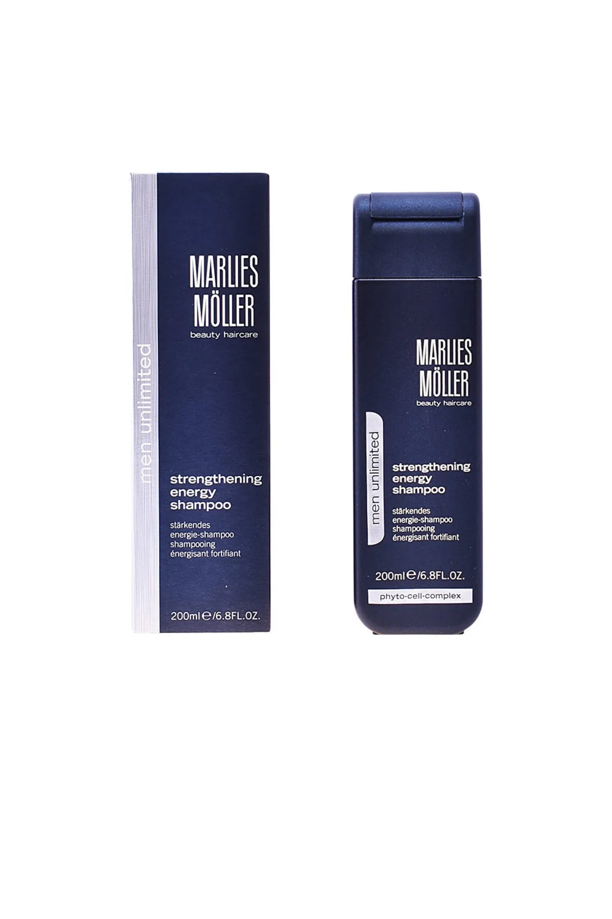 Marlies Möller  Men Unlimited Stärkendes Shampoo Marlies Möller 200 ml