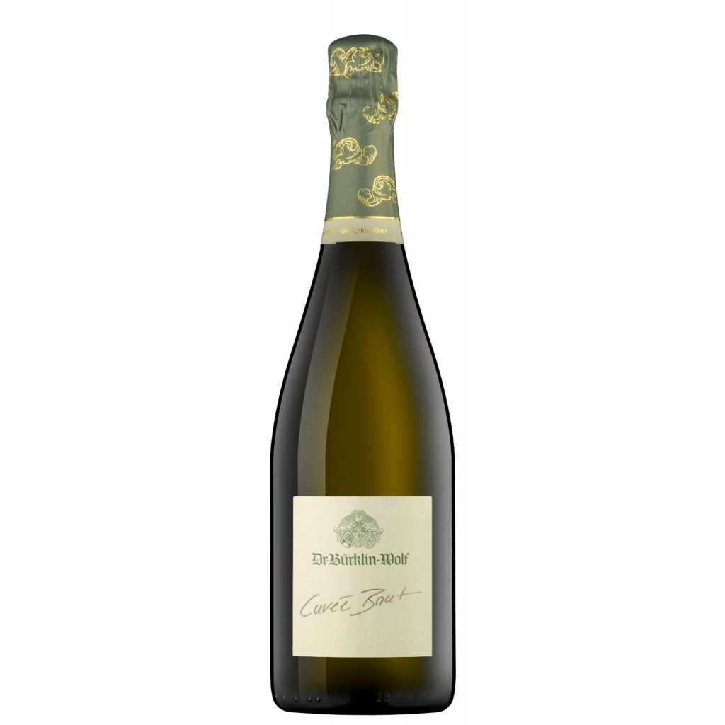 2018 Sekt Cuvée brut - BIO