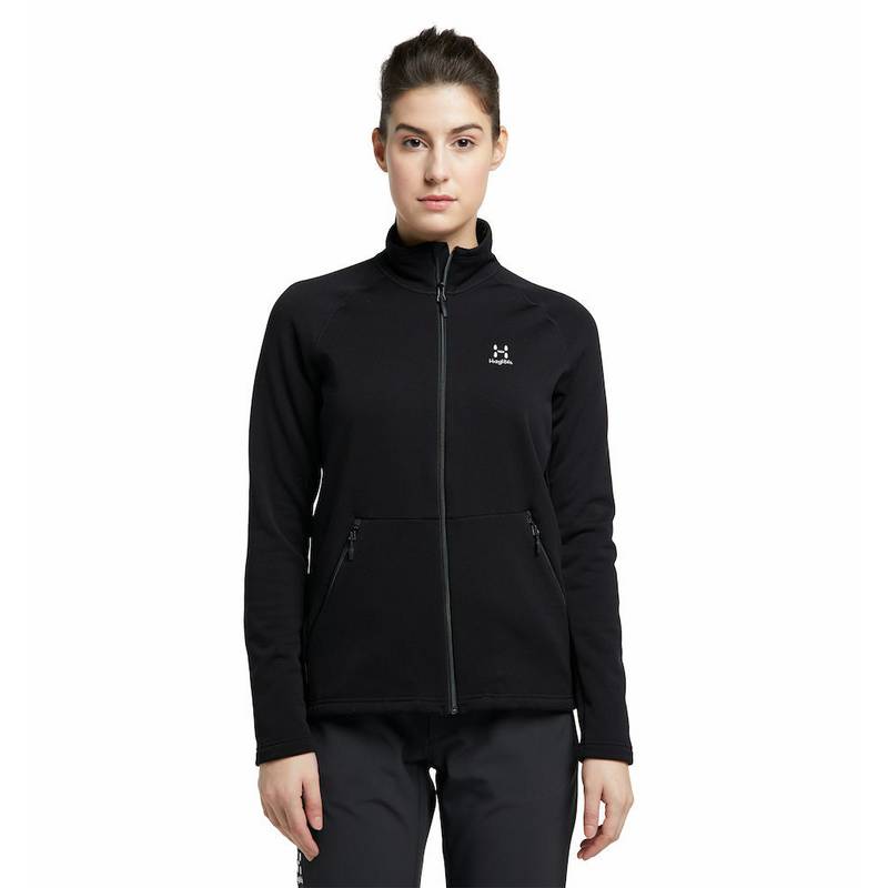 Haglöfs Bungy Jacket Fleecejacke Damen