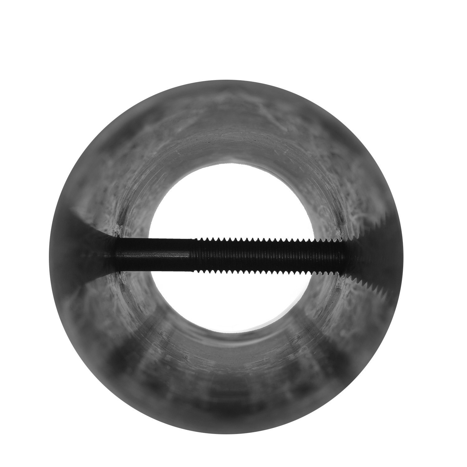 anndora Betonschirmständer Bodenhülse Sonnenschirm bis 48 mm und bis 4 m Durchmesser aus Edelstahl