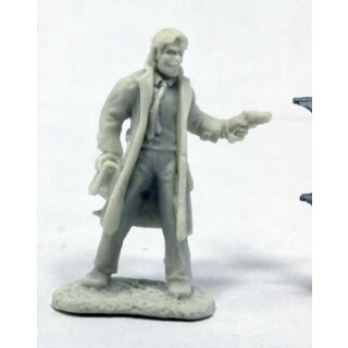 Deadlands Noir: Occult Detective