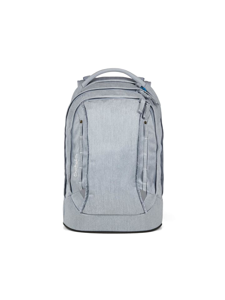 Satch Satch pack Schulrucksack Set Washed Blue günstig kaufen onesize