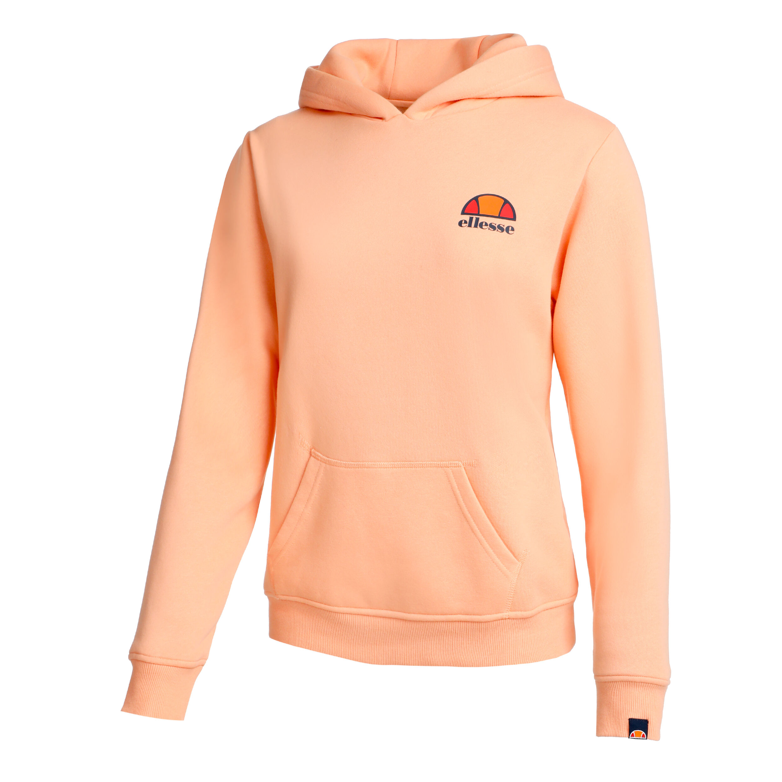 Corri OH Hoody Damen - Orange