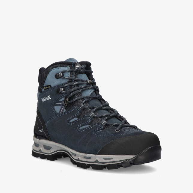 MEINDL Trekkingschuhe blau