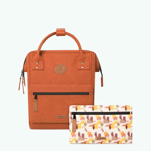 Sac à dos Adventurer Small Tanta terracotta