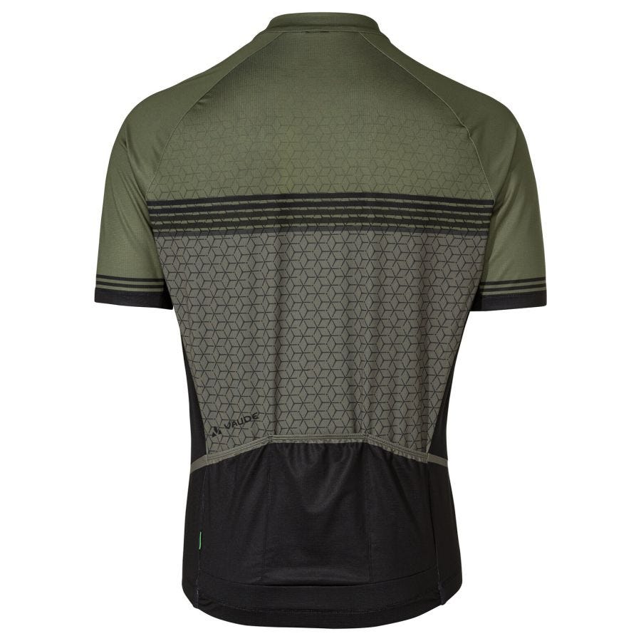 Posta Half-Zip II Fahrrad Trikot Herren