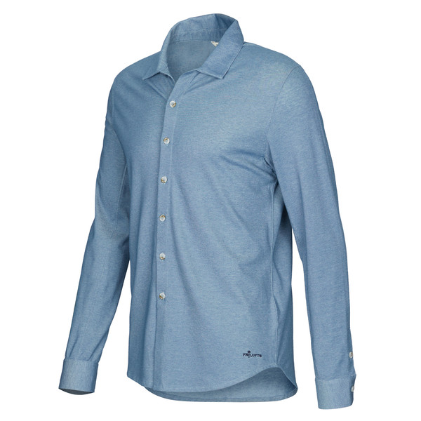 LAHEMAA L/S SHIRT Herren - Outdoor Hemd