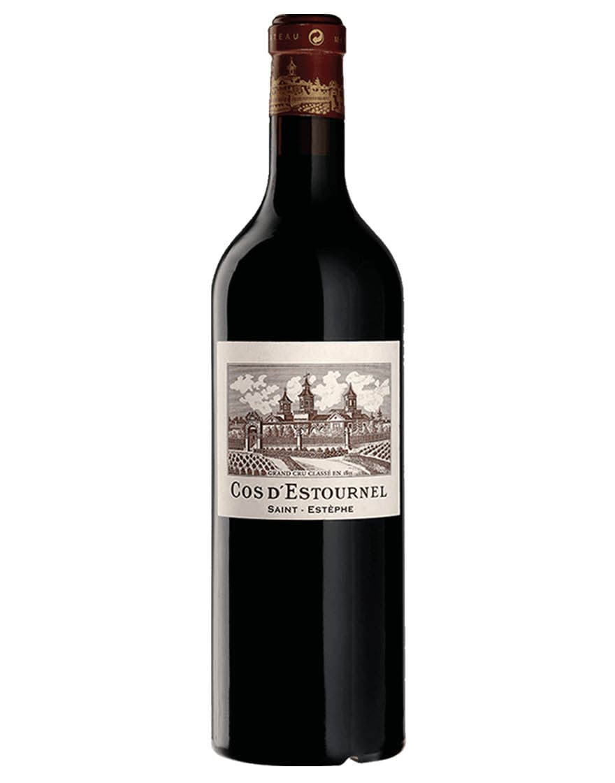 Saint-Estèphe AOC 2ème Cru Classé 2018 Château Cos d'Estournel 0,75 ℓ