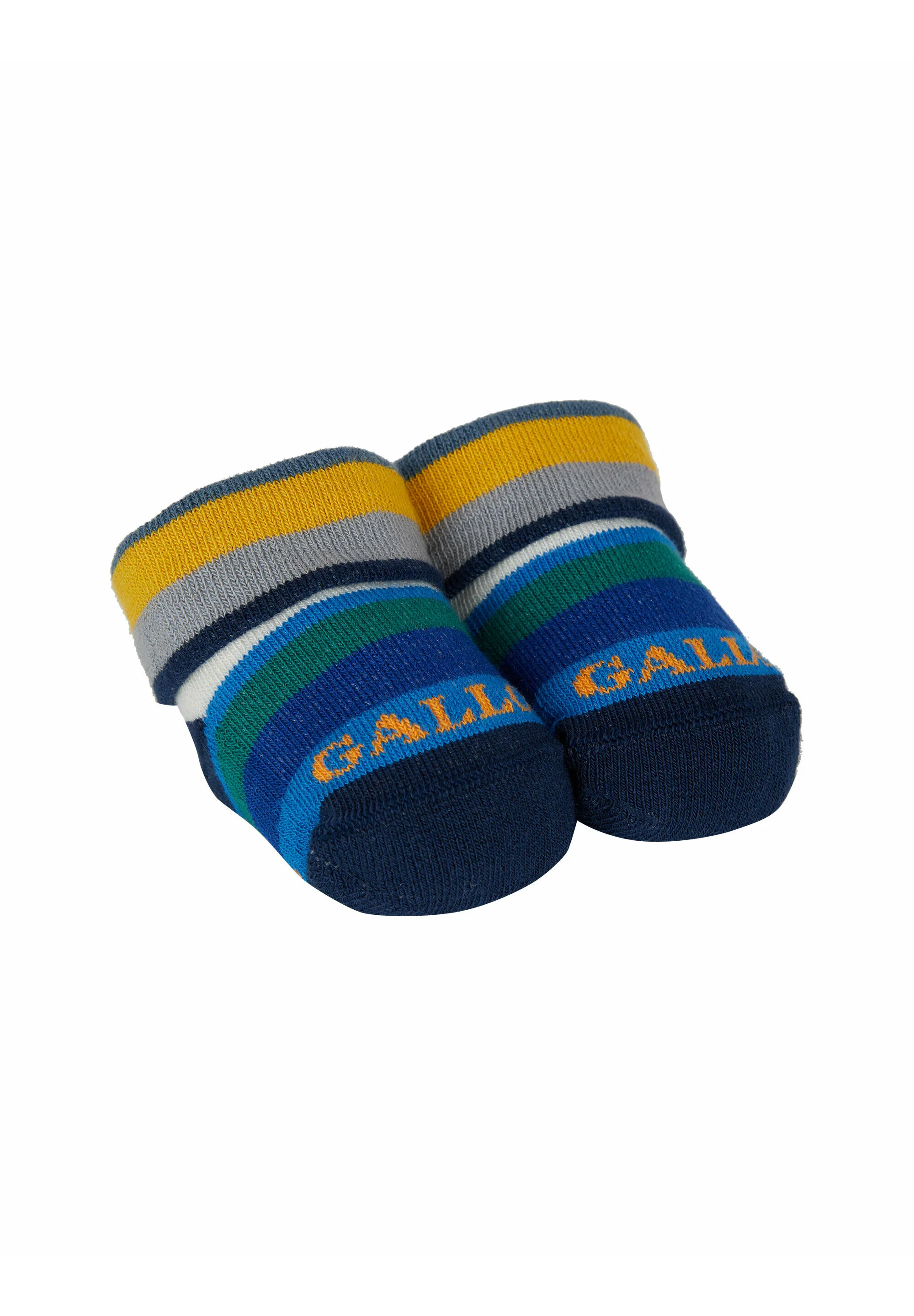 Gallo CON RAYAS - Calcetines