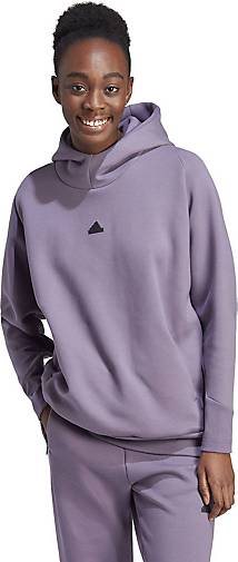 adidas Sportswear Damen Hoodie Z.N.E. OVERHEAD HOODIE