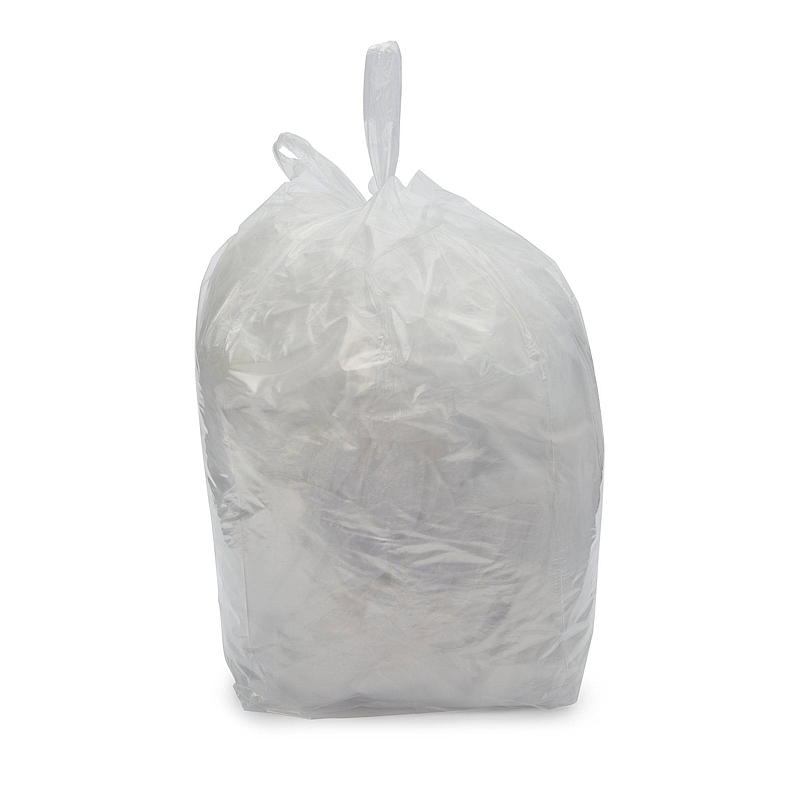 Quick Avfallssekk 25-pk 80 l t-shirt transparent