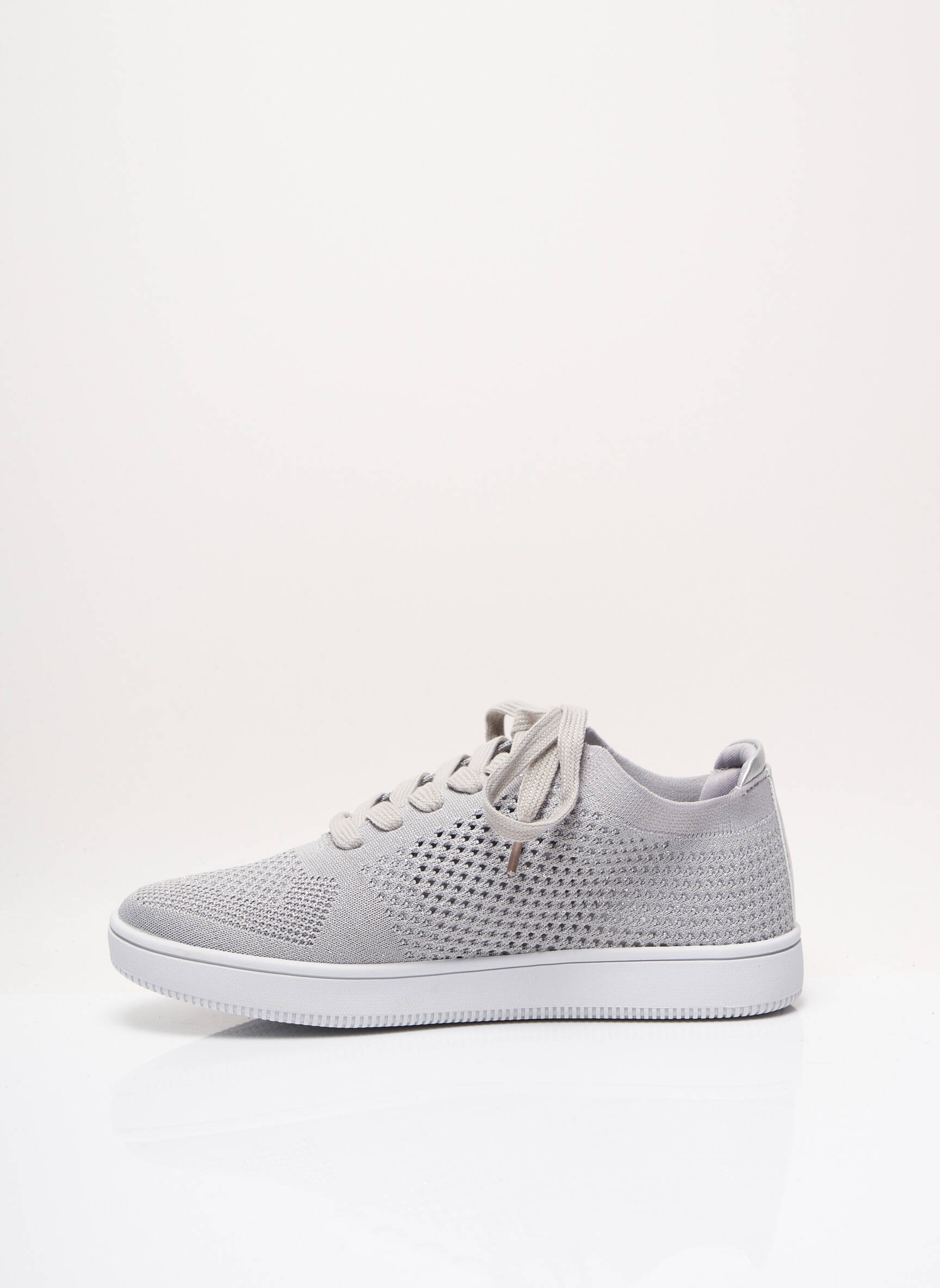 I Love Shoes Baskets Femme couleur gris